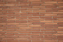 red brick wall texture 