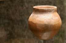 clay pottery 