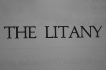 The Litany 