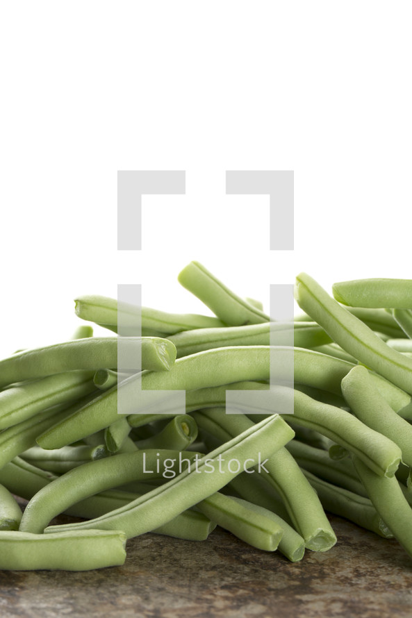 green beans 
