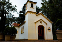 church exterior 