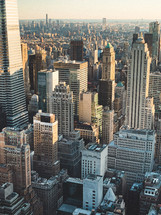Buildings in NYC 