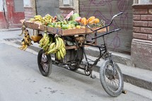 fruit cart 