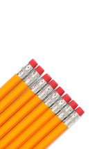 pencil erasers 