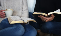 women's Bible study 