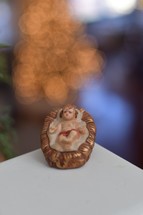 baby Jesus figurine 