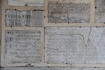Ancient Latin Writings  