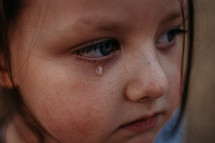 crying child 