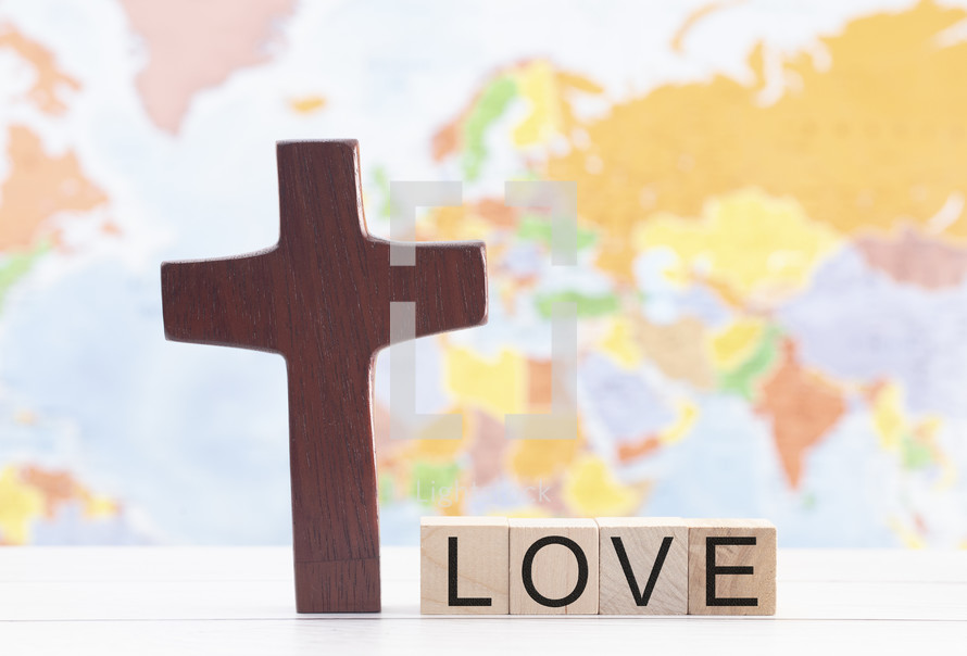 love and cross