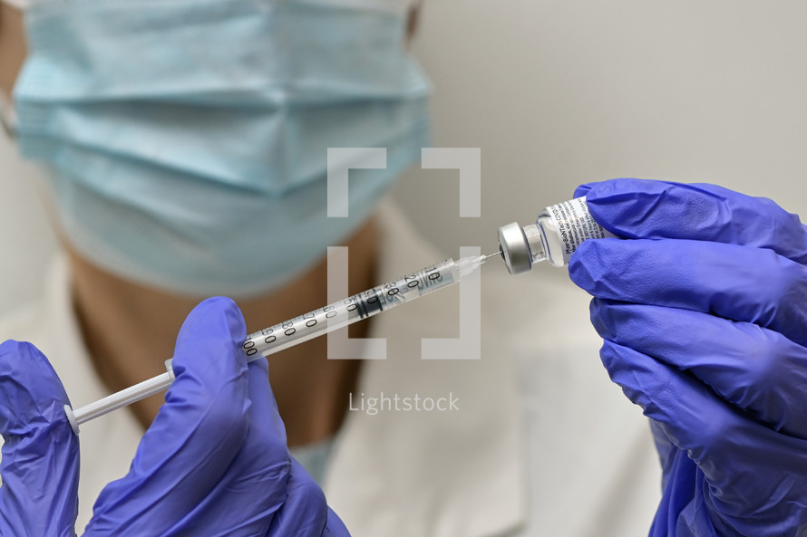 vaccination 
