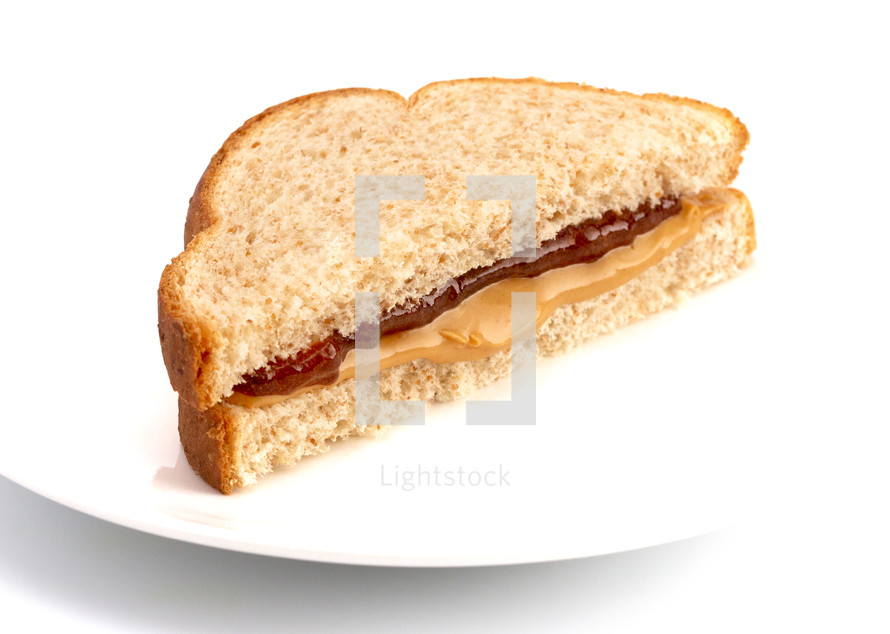 peanut butter and jelly 