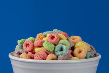 fruit rings cereal 