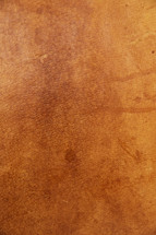 tan leather background 