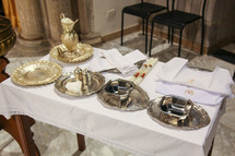 sacrament of baptism 