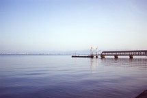 ferry dock 