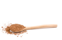 spoon full of spices 
