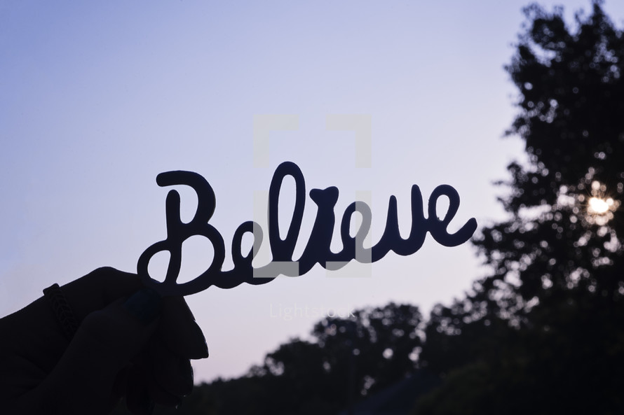 Believe 