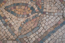 mosaic tile background 