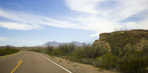 desert highway 