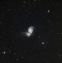 Whirlpool Galaxy