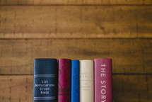 books for Bible study 