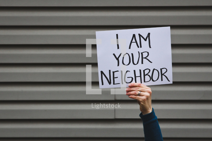 I am your neighbor