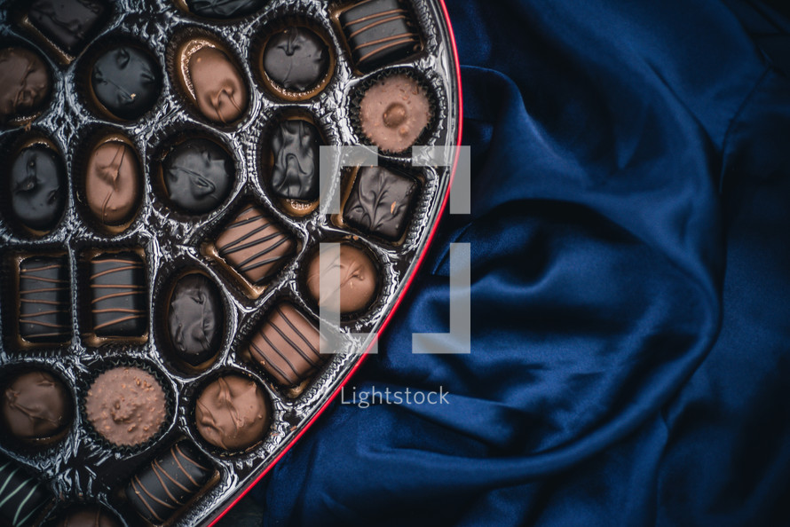 box of chocolates 