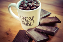 espresso yourself 