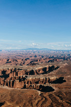 canyon view 