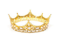 crown on white 