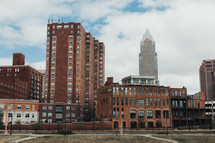 brick city buildings 