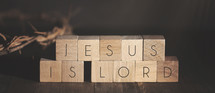 Jesus is Lord 