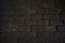 old worn bricks 
