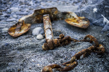 rusty anchor 