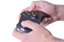 video game controller 
