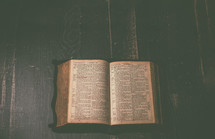 open Bible 