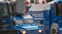 Police Trucks