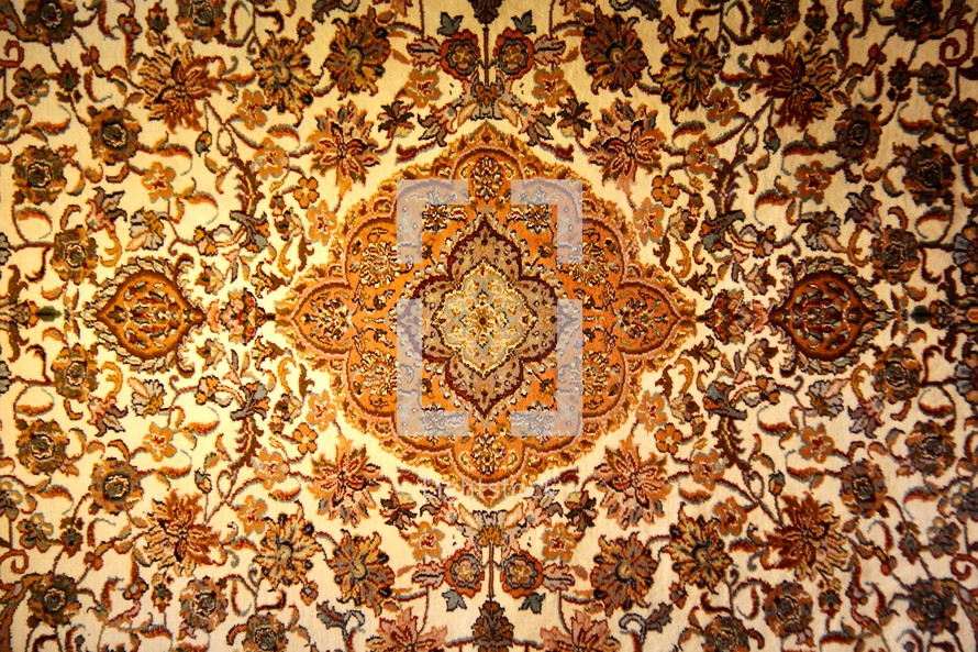 rug pattern background 