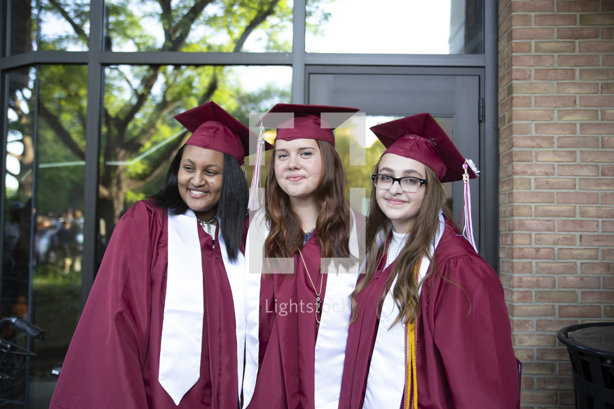 high school graduates 