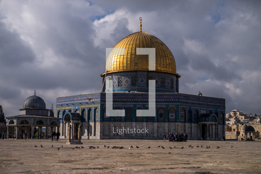 Dome of the Rock Jerusalem 