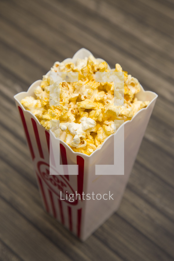 popcorn snack 