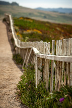 coastal fence 