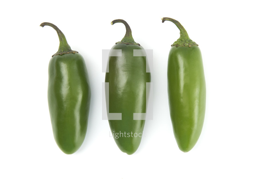 Jalapeño Peppers