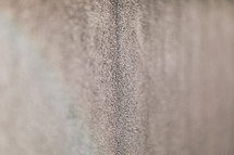 concrete closeup 