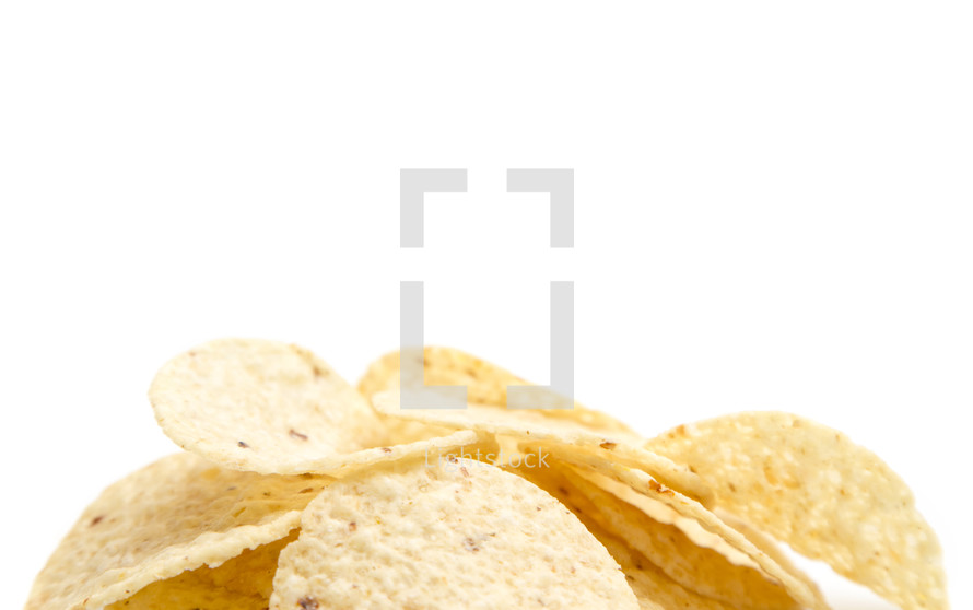 tortilla corn chips 
