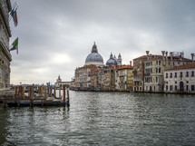 scenic view in Venice, Italy 