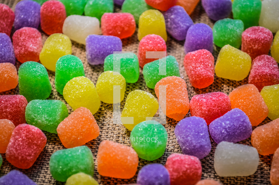 gum drop candies 
