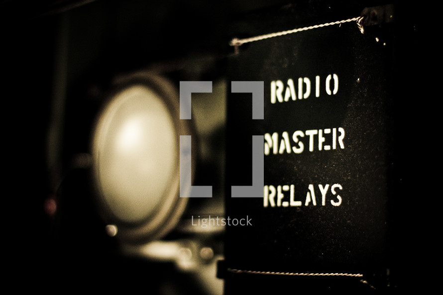 Radio Master Relays
