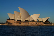 Sydney Opera House - Editorial Use Only