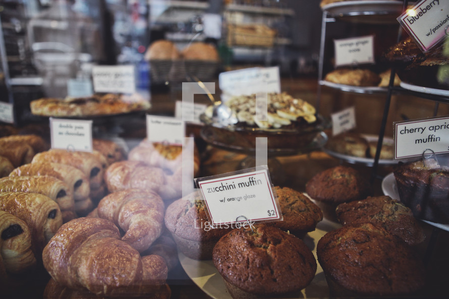 bakery selections 